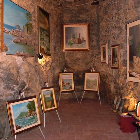 Corte Paganini Casa Vacanze Riccò del Golfo di Spezia Exterior foto