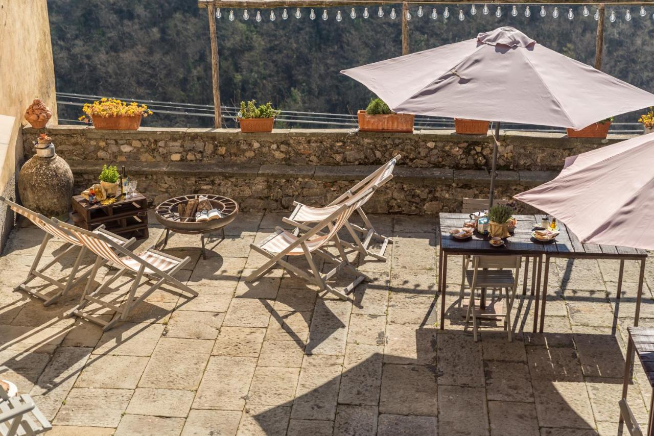 Corte Paganini Casa Vacanze Riccò del Golfo di Spezia Exterior foto