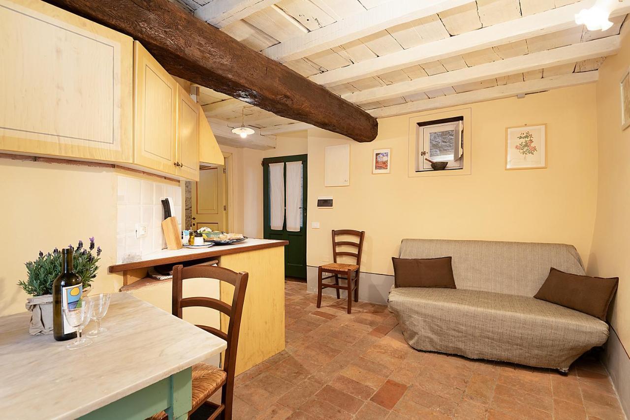 Corte Paganini Casa Vacanze Riccò del Golfo di Spezia Exterior foto