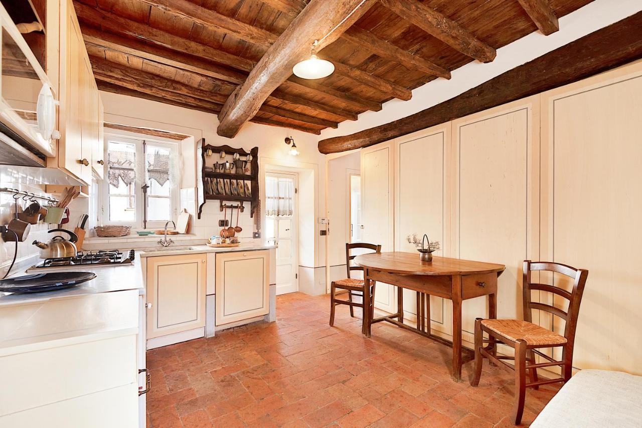 Corte Paganini Casa Vacanze Riccò del Golfo di Spezia Exterior foto