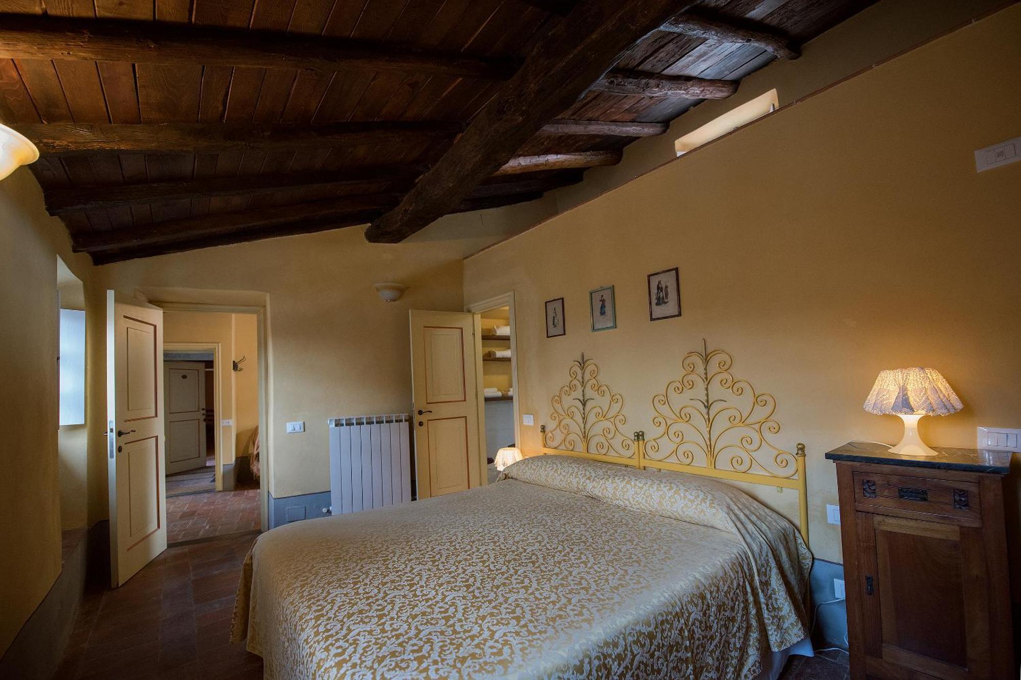 Corte Paganini Casa Vacanze Riccò del Golfo di Spezia Exterior foto