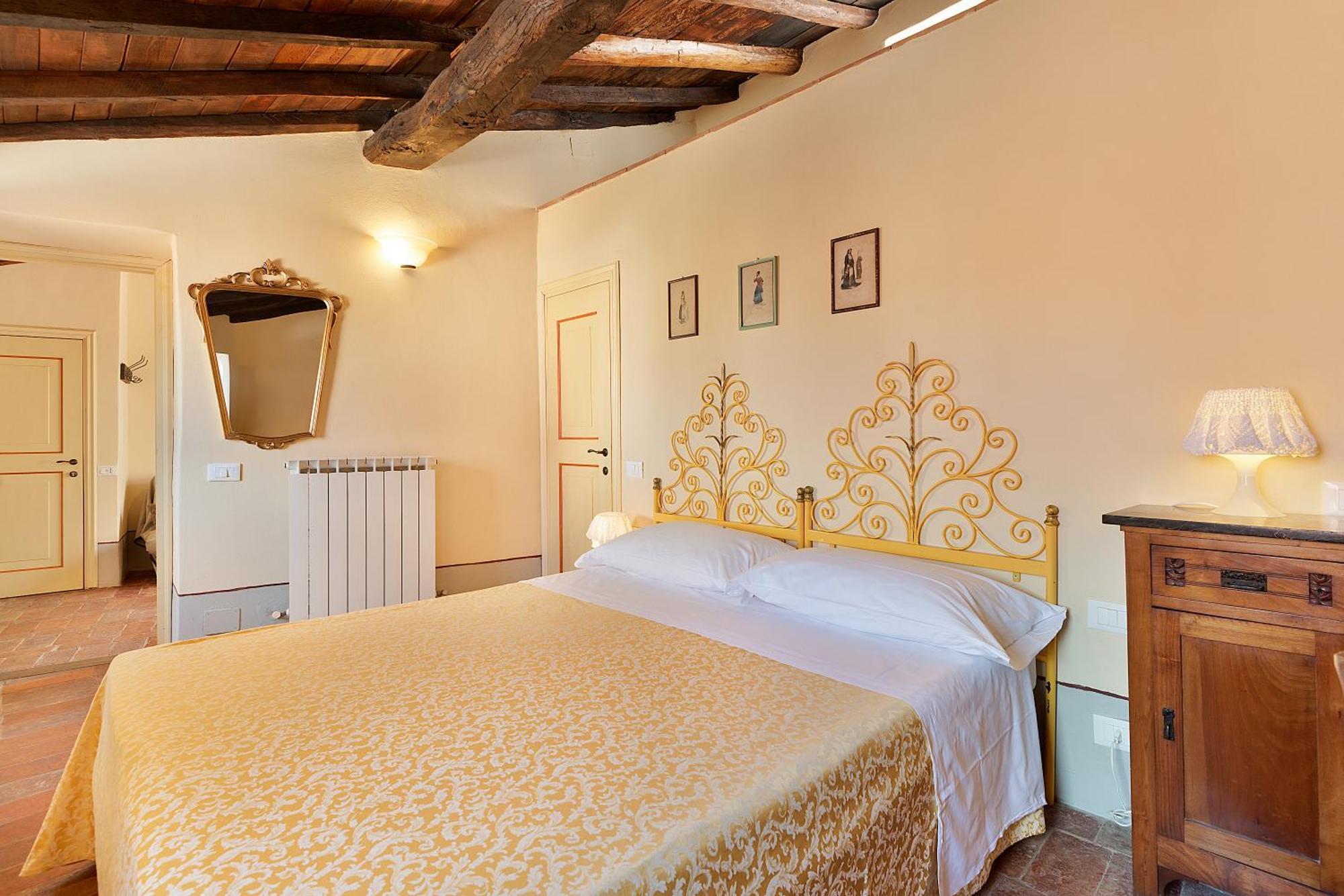 Corte Paganini Casa Vacanze Riccò del Golfo di Spezia Exterior foto