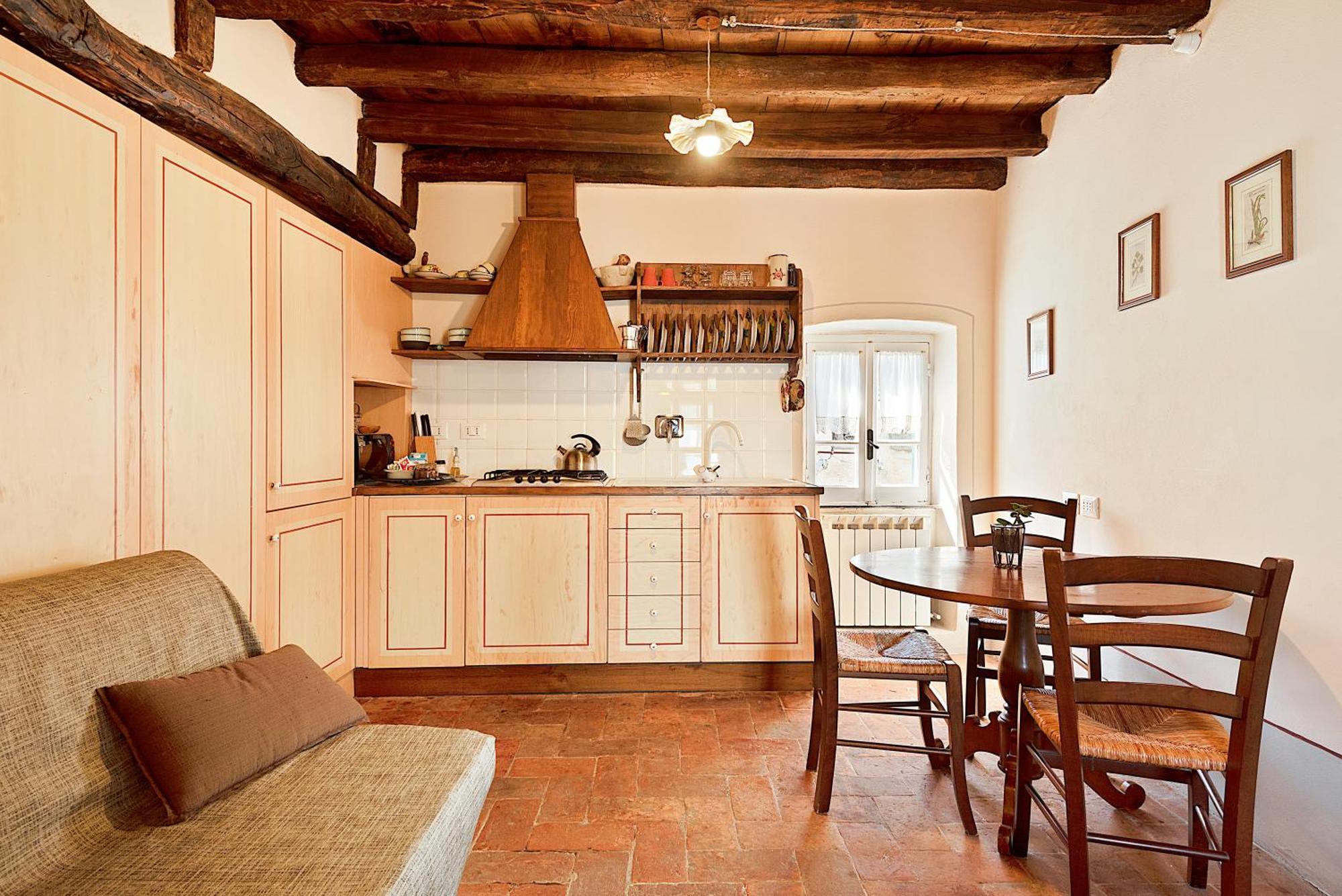 Corte Paganini Casa Vacanze Riccò del Golfo di Spezia Exterior foto