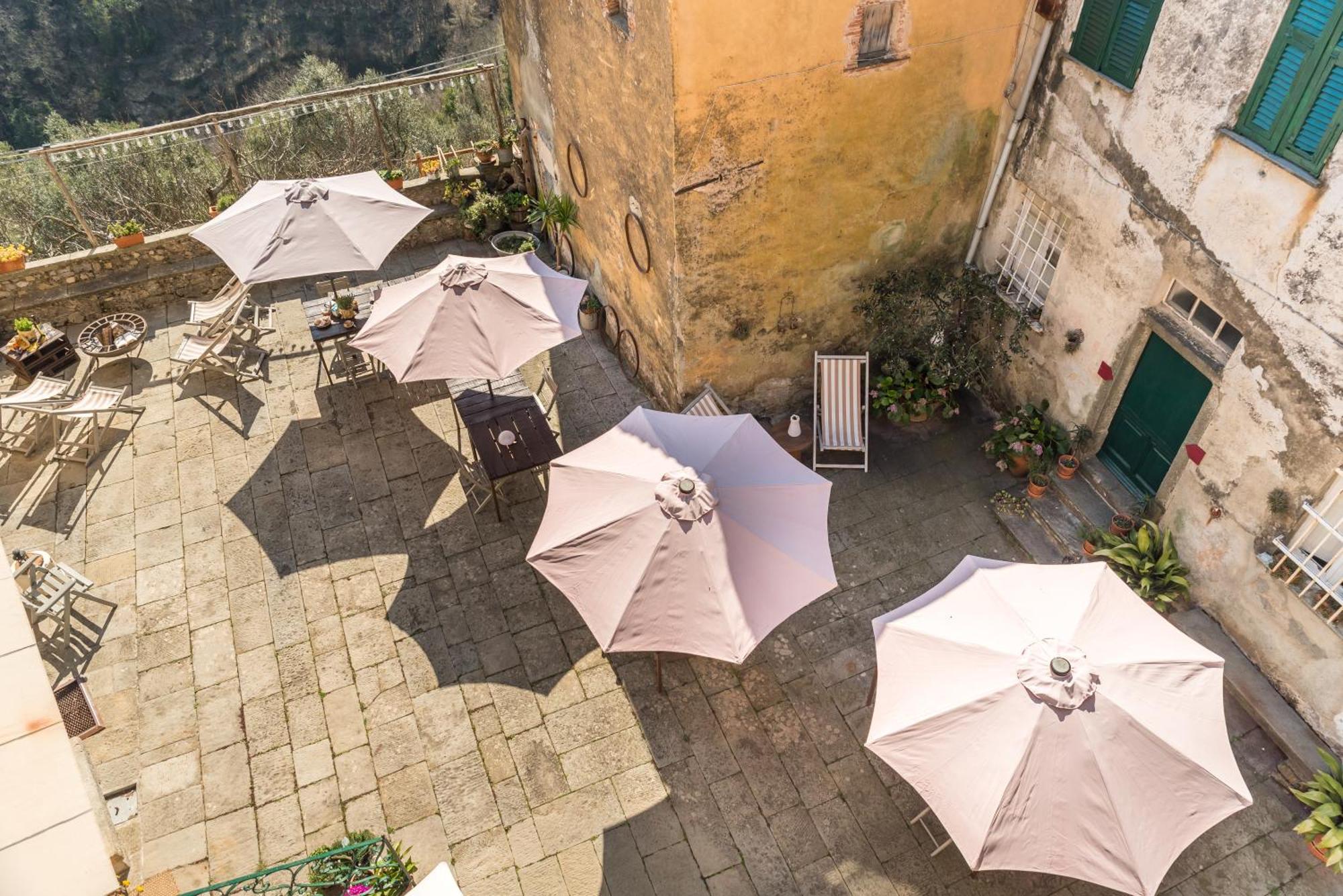 Corte Paganini Casa Vacanze Riccò del Golfo di Spezia Exterior foto